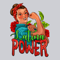 Latina Power Strong Woman Classic Tee | Teevron