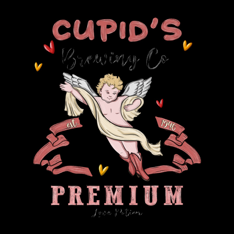 Cupids Brewing Company Heavy Core Tee by MaliasSmallBusiness | Teevron