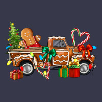 Gingerbread Truck Long Sleeve Tee | Teevron