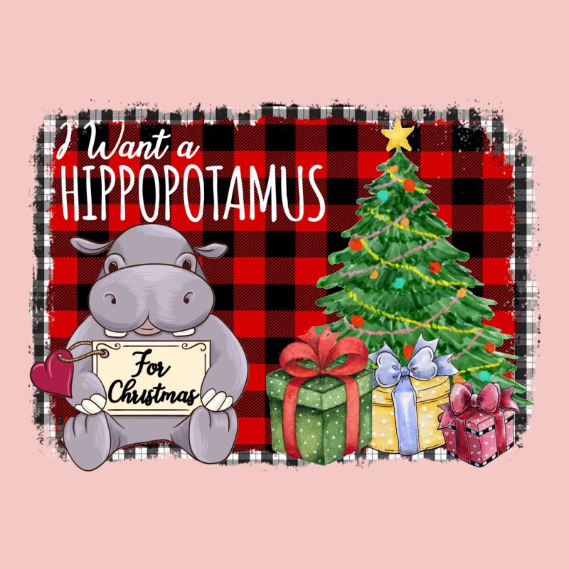 I Want A Hippopotamus Urban Heavy Tee by Bettercallsaul | Teevron