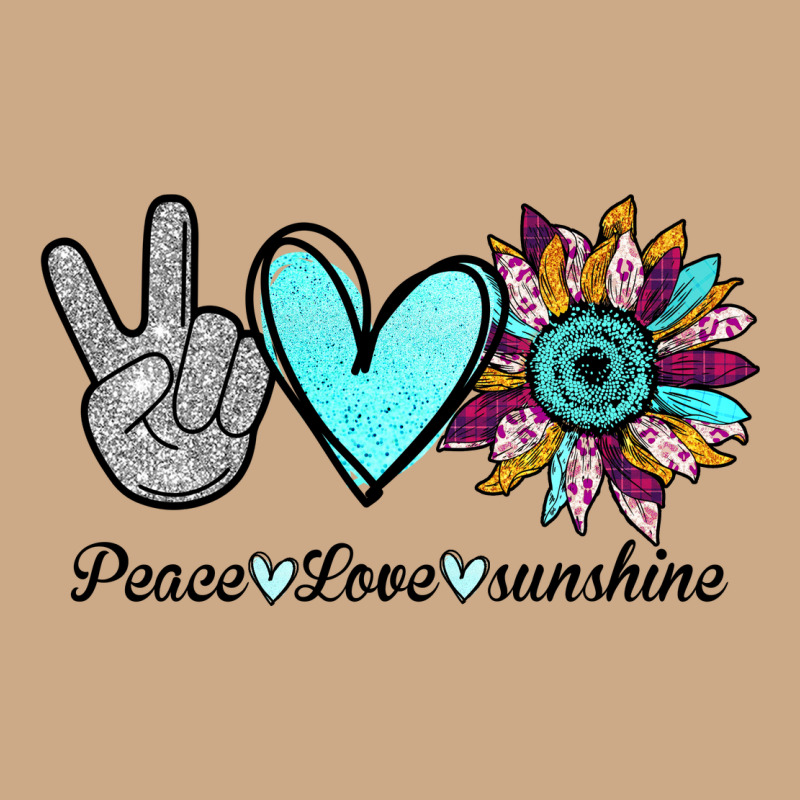 Peace Love Sunshine Vintage Hoodie by Bettercallsaul | Teevron
