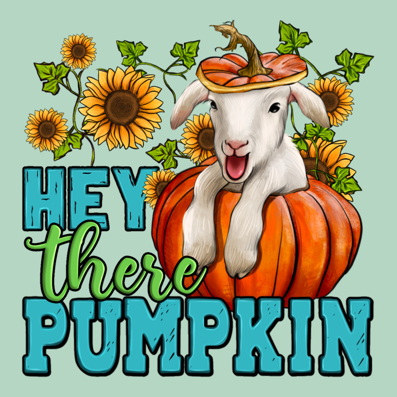 Hey There Pumpkin Lamb Classic Tee by Jasminsmagicworld | Teevron