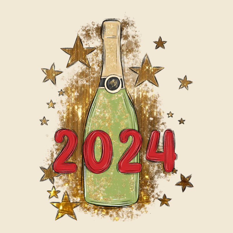 Sparkly Champagne Ladies Tee by MaliasSmallBusiness | Teevron