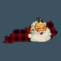 Kentucky Santa Ho Ho Urban Heavy Tee | Teevron