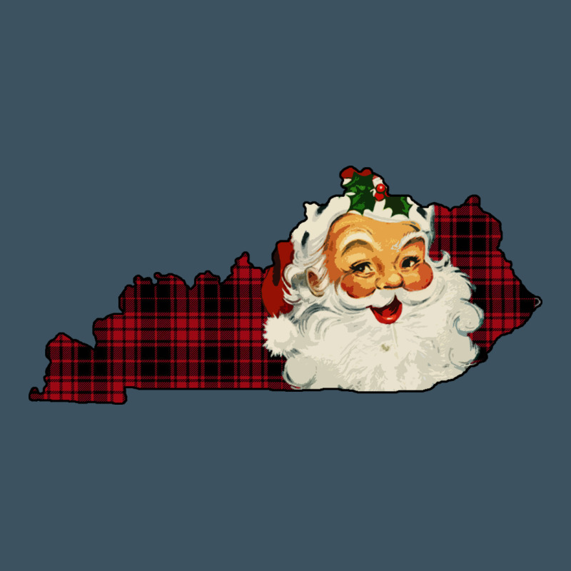 Kentucky Santa Ho Ho Urban Heavy Tee by Bettercallsaul | Teevron