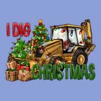 I Dig Christmas Long Sleeve Tee | Teevron