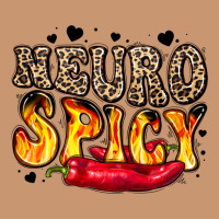 Neuro Spicy Neurodivergence Heavyweight Hoodie | Teevron