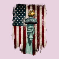 Statue Of Liberty Torch Classic Tee | Teevron