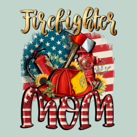 Firefighter Mom Zipper Hoodie | Teevron