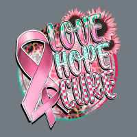 Love Hope Cure Heavyweight Sweatshirt | Teevron