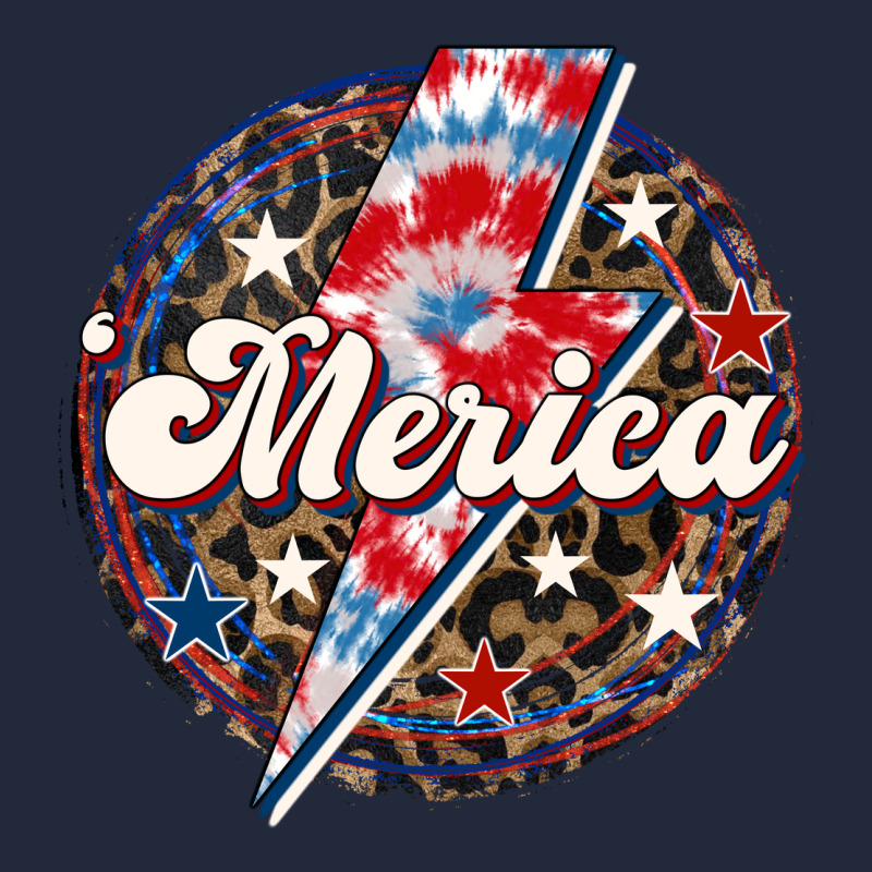 Western Merica Patriotic 4th Of July Premium Sweatshirt by LillyAllenDesigns | Teevron