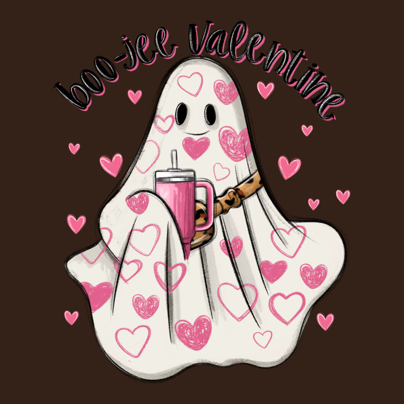 Boo Jee Valentine Heavy Core Tee by MaliasSmallBusiness | Teevron