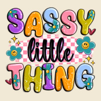 Sassy Little Thing Premium Tee | Teevron