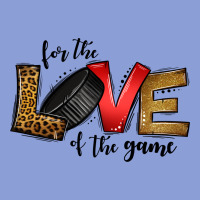 For The Love Of The Game Ice Hockey Long Sleeve Tee | Teevron