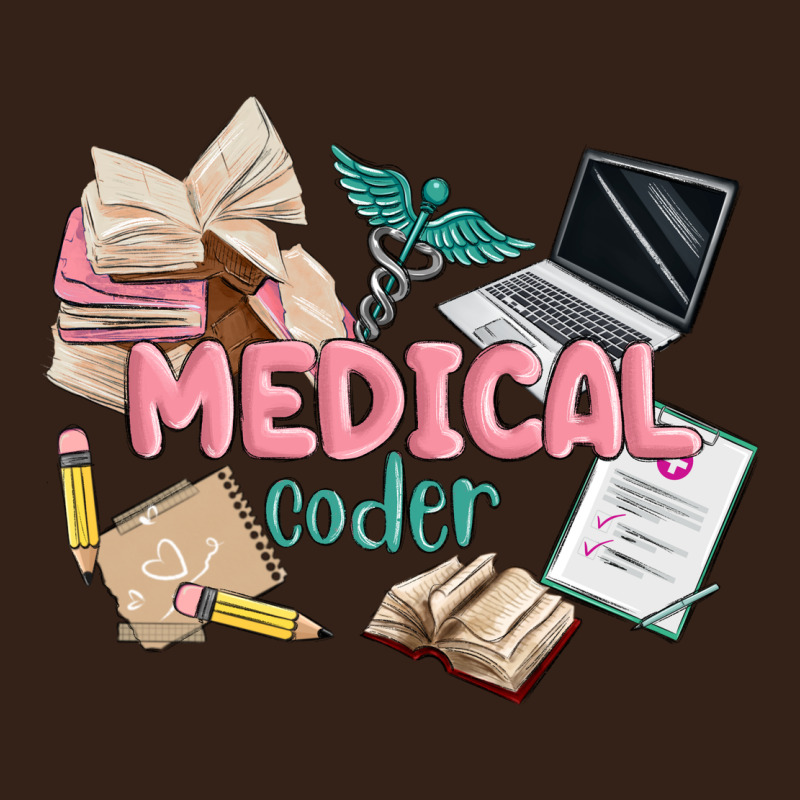 Medical Codler Heavy Core Tee by MaliasSmallBusiness | Teevron