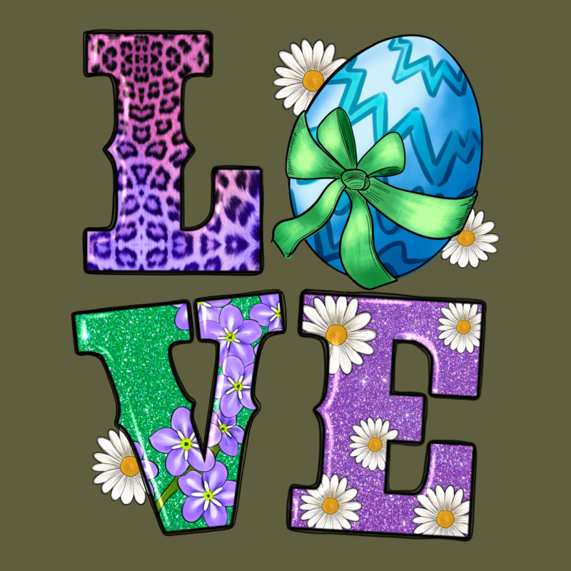 Easter Love Egg Vintage Tee by RanaPortraitStore | Teevron