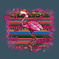 Flamingo Christmas Urban Heavy Tee | Teevron