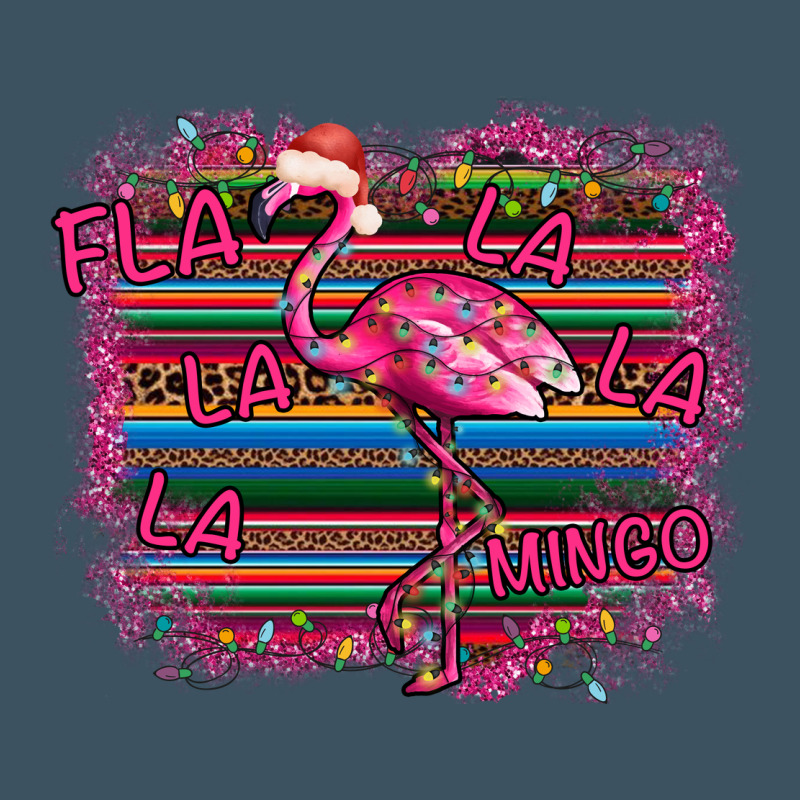 Flamingo Christmas Urban Heavy Tee by Bettercallsaul | Teevron