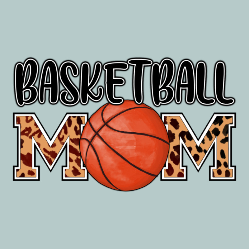 Basketball Mom Heavy Core Tee by AdoDesignShop | Teevron