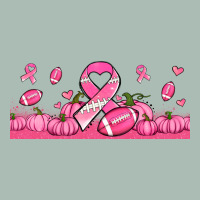 Breast Cancer American Football Classic Tee | Teevron