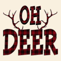 Oh Deer Vintage Hoodie | Teevron