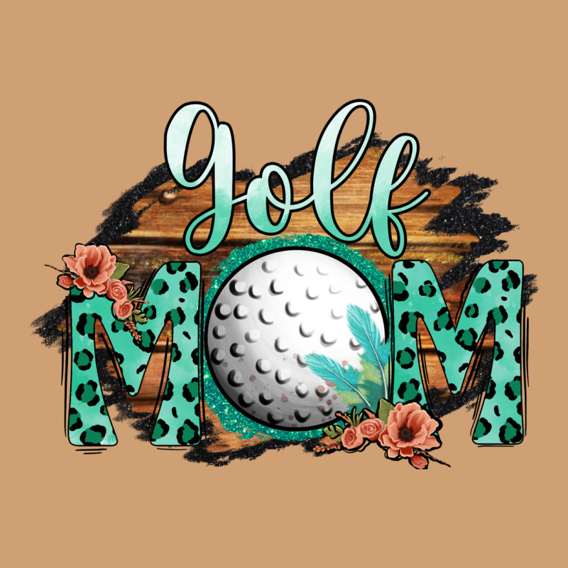 Golf Mom Vintage Tee by Bettercallsaul | Teevron