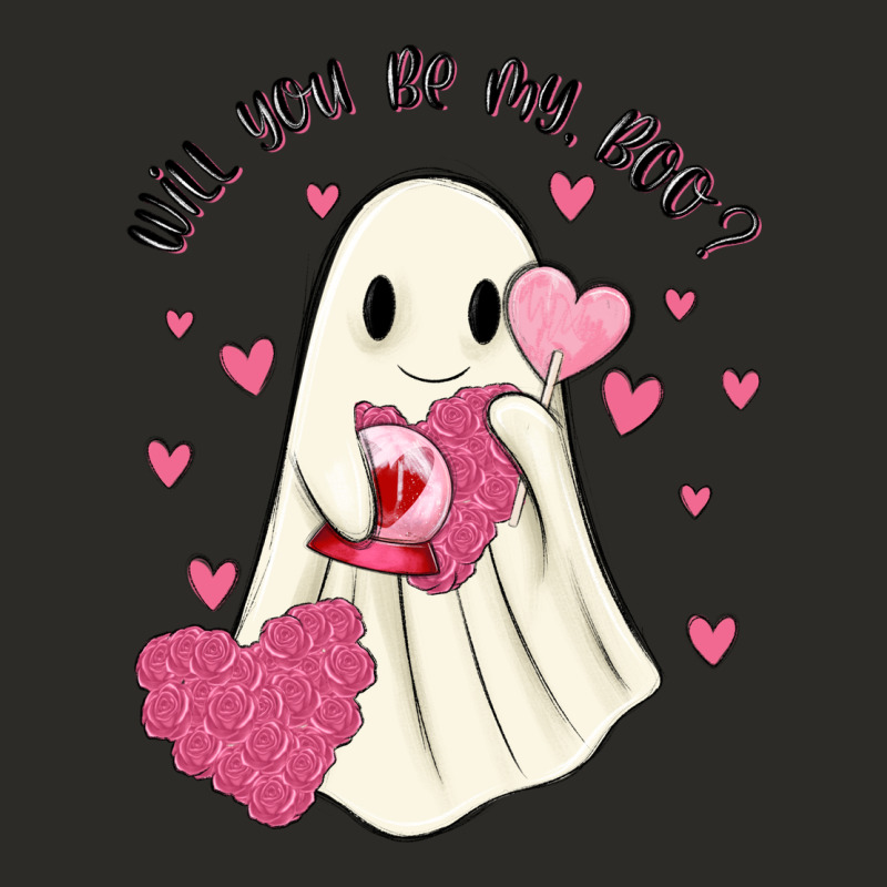 Will You Be My Boo Heavy Core Tee by MaliasSmallBusiness | Teevron