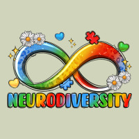 Neurodiversity Heavyweight Hoodie | Teevron