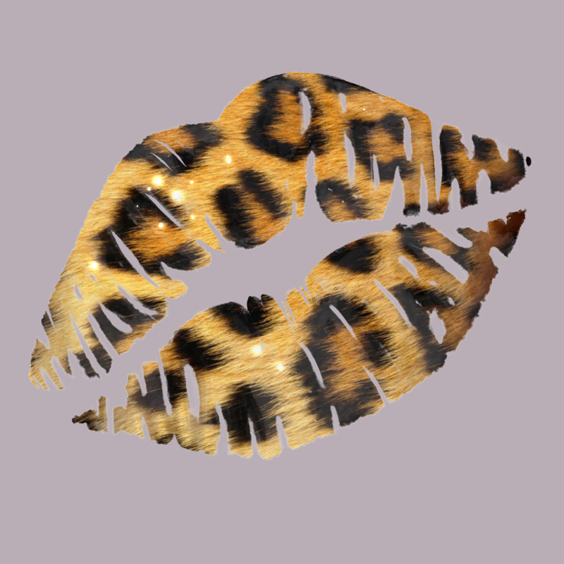 Leopard Lips Vintage Tee by Bettercallsaul | Teevron