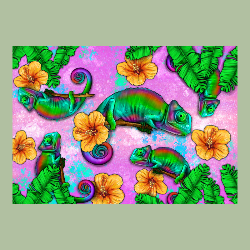 Chameleon Urban Hoodie by Artiststas | Teevron