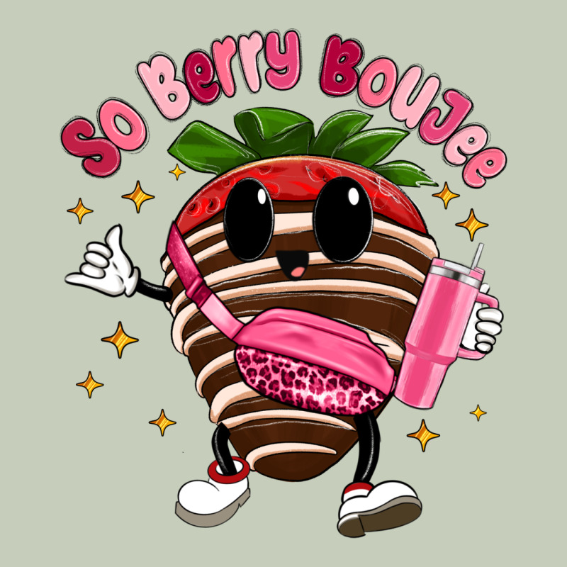 So Berry Buojee Ladies Tee by MaliasSmallBusiness | Teevron