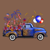 Western Truck Fourth Of July Zipper Hoodie | Teevron