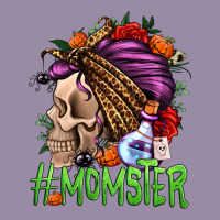 Momster Halloween Momlife Classic Tee | Teevron