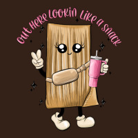 Out Here Lookin Like A Snack Heavy Core Tee | Teevron