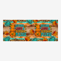 Autumn Leaves And Pumpkin Please 11 Oz Mug Urban Hoodie | Teevron