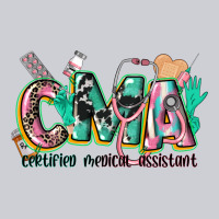 Certified Medical Assistant Heavyweight Sweatshirt | Teevron