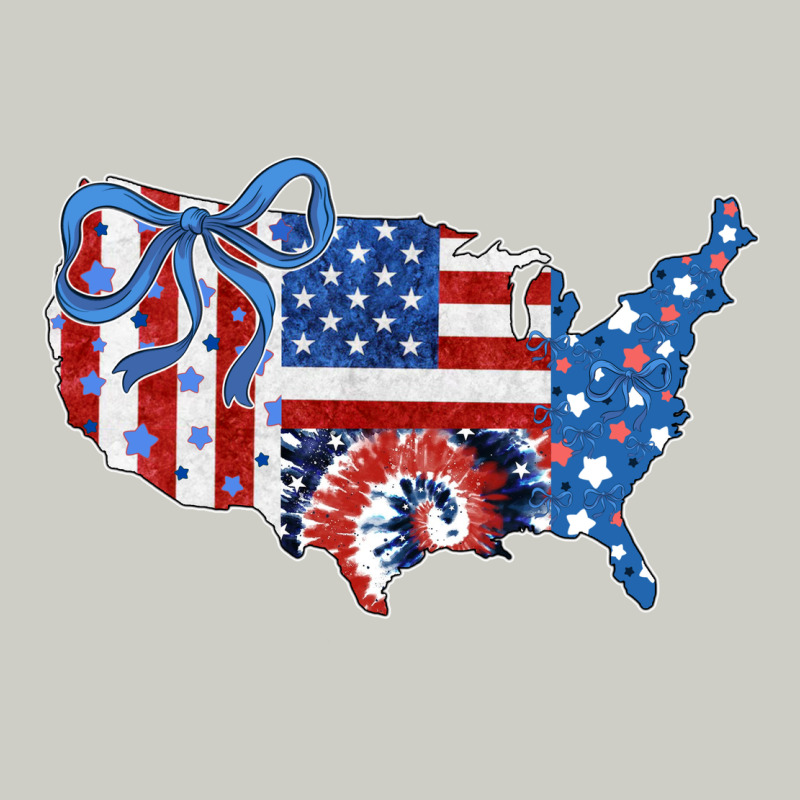 America Map Heavyweight Hoodie by CowhideDigitalArt | Teevron