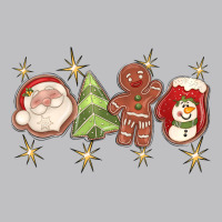 Christmas Gingerbread Cookies Long Sleeve Tee | Teevron