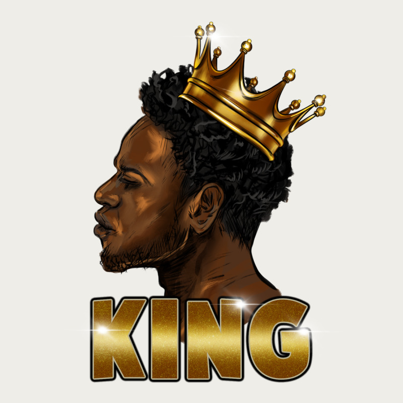 Black King Zipper Hoodie by FaDigitalArtStudio | Teevron