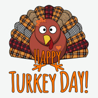 Happy Turkey Day - Thanksgiving Party Urban Heavy Tee | Teevron