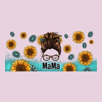 Western Mama Messy Bun Classic Tee | Teevron
