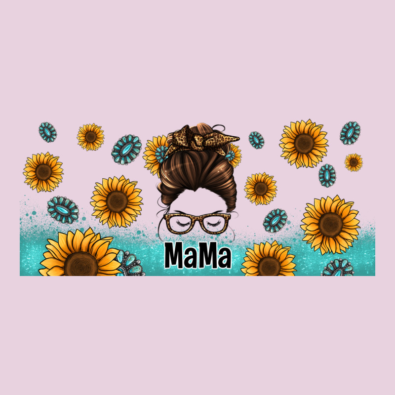 Western Mama Messy Bun Classic Tee by Jasminsmagicworld | Teevron
