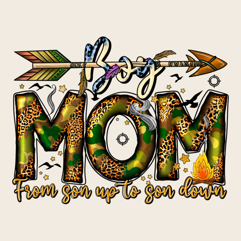 Boy Mom From Son Up To Son Down Premium Sweatshirt by CowhideDigitalArt | Teevron