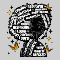Black Woman Quotes Premium Tee | Teevron