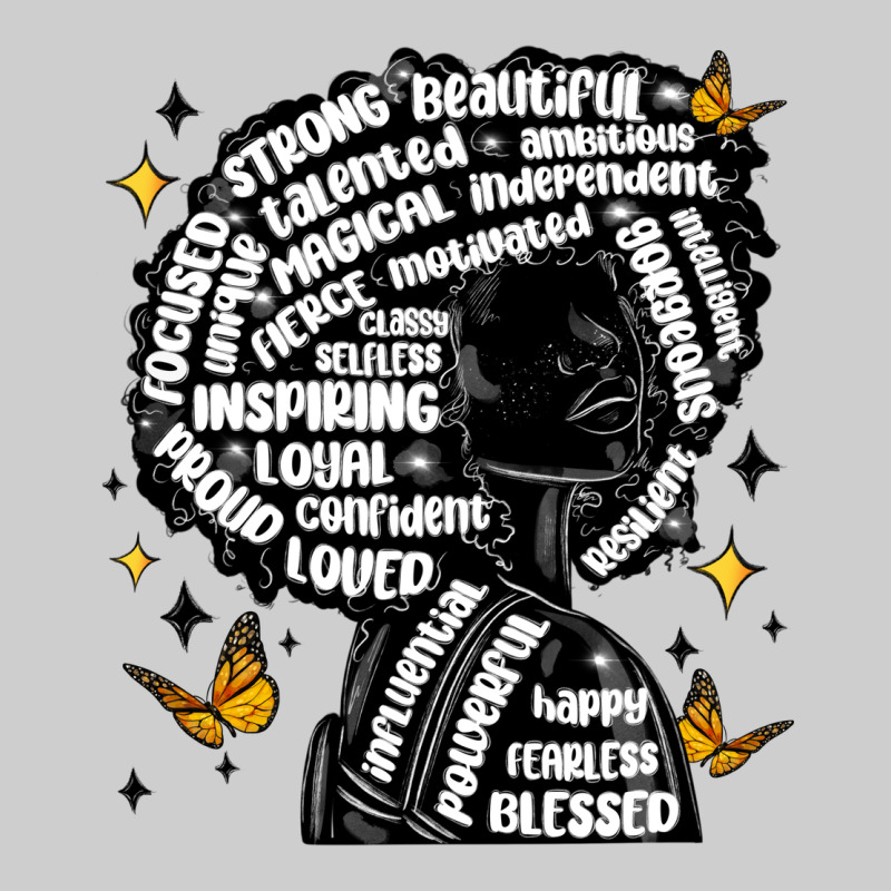 Black Woman Quotes Premium Tee by MaliasSmallBusiness | Teevron