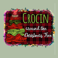 Crocin Around The Christmas Tree Urban Heavy Tee | Teevron