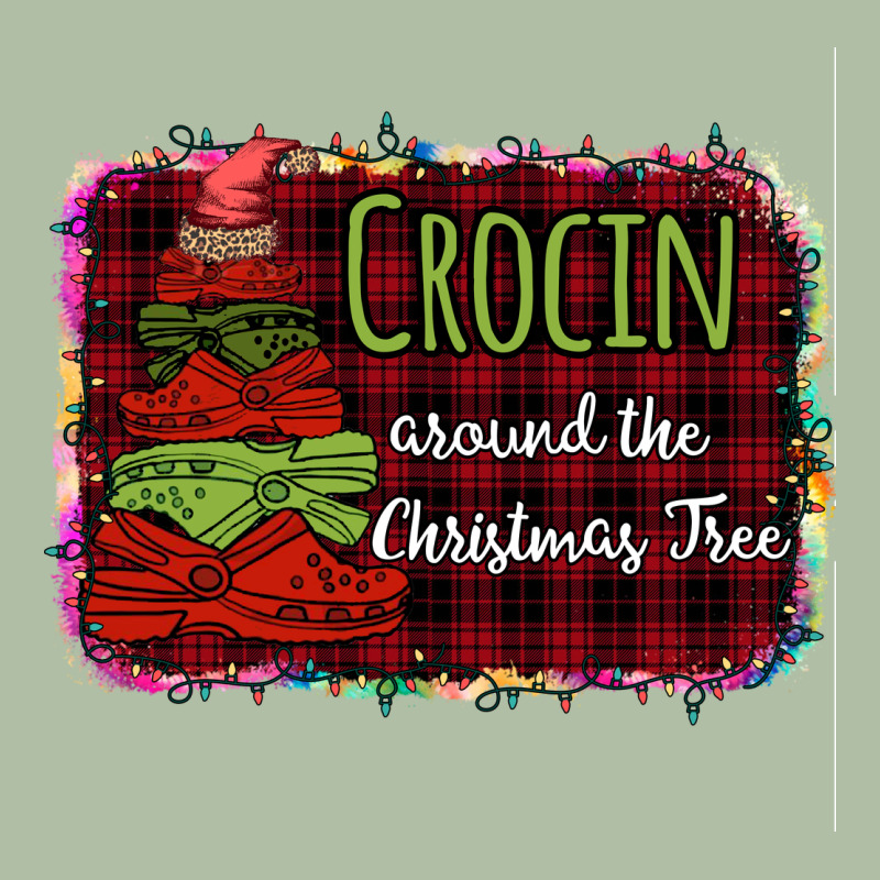 Crocin Around The Christmas Tree Urban Heavy Tee by Bettercallsaul | Teevron
