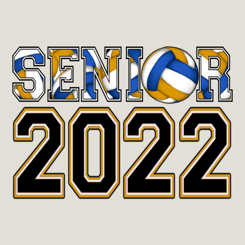 Senior Volleyball Heavy Core Tee by AdoDesignShop | Teevron