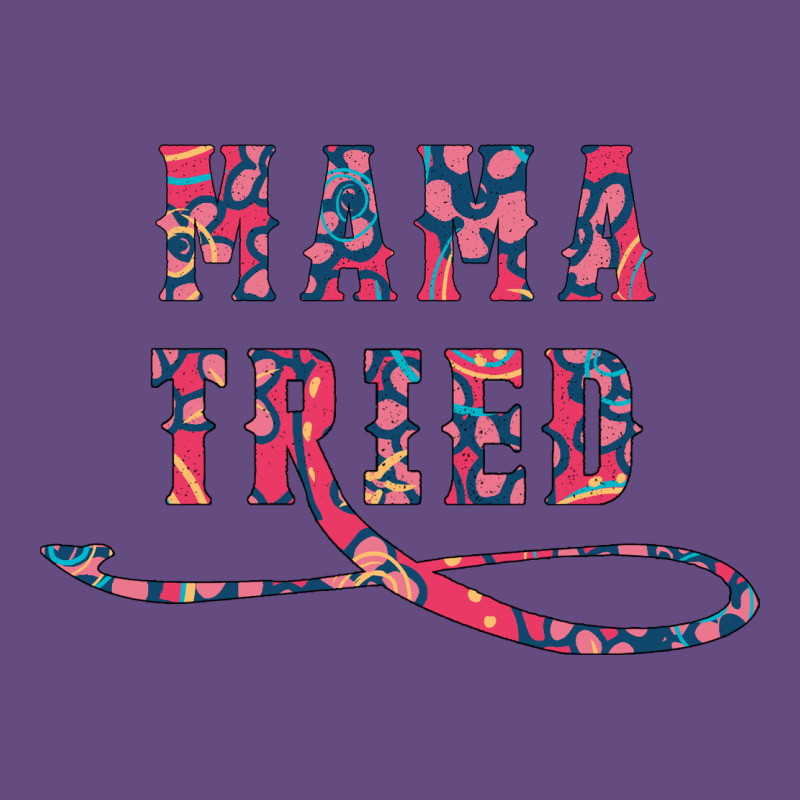 Mama Tried Vintage Hoodie by Bettercallsaul | Teevron