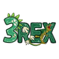 Three Rex Premium Tee | Teevron